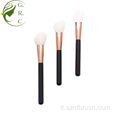 Best lanuginoso trucco per capelli sintetici Brush Brush